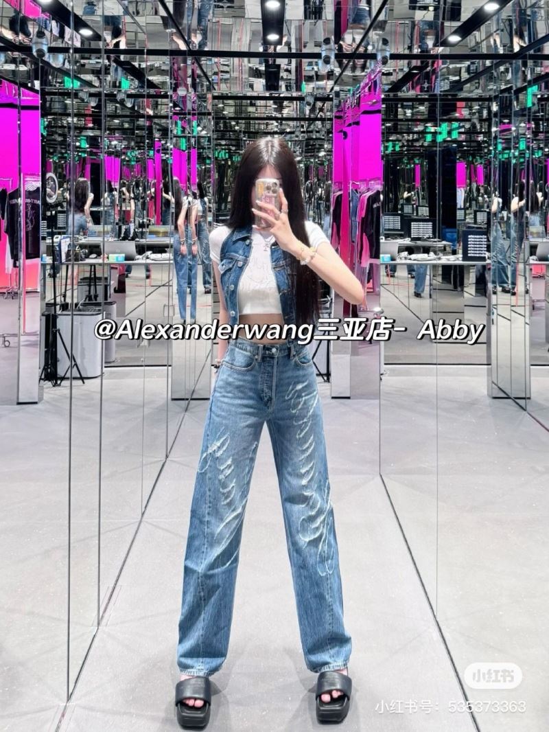 Alexander Wang Jeans